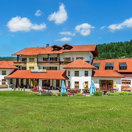 Wellness- Und Wohlfuehlhotel Waldeck Bodenmais Exterior foto
