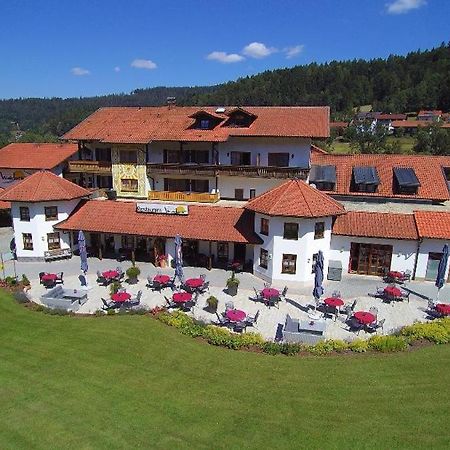 Wellness- Und Wohlfuehlhotel Waldeck Bodenmais Exterior foto