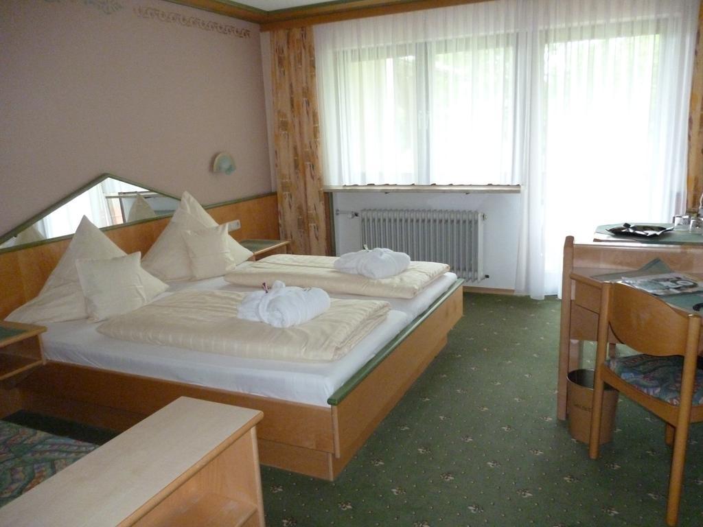 Wellness- Und Wohlfuehlhotel Waldeck Bodenmais Quarto foto