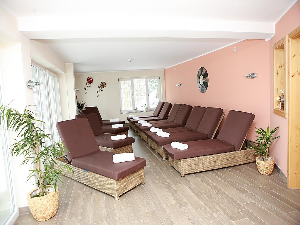 Wellness- Und Wohlfuehlhotel Waldeck Bodenmais Exterior foto