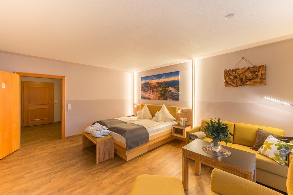 Wellness- Und Wohlfuehlhotel Waldeck Bodenmais Exterior foto